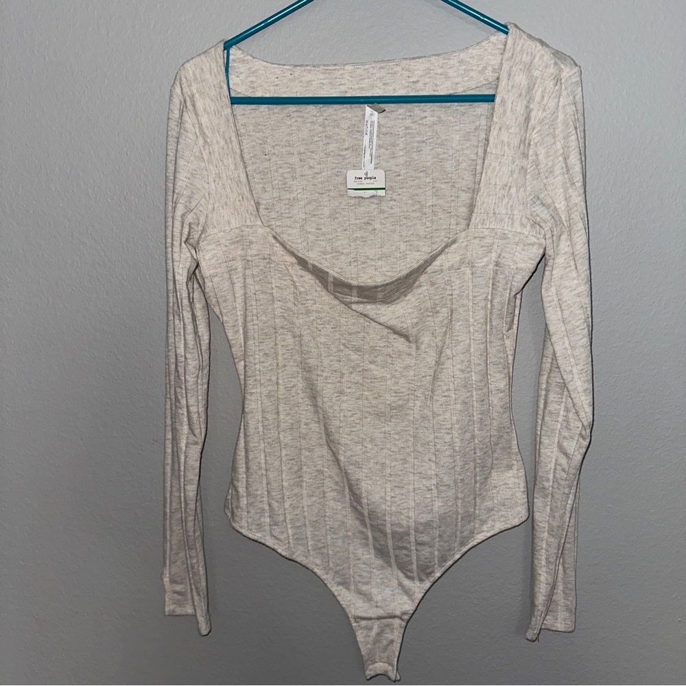 Brand new! Free people bodysuit